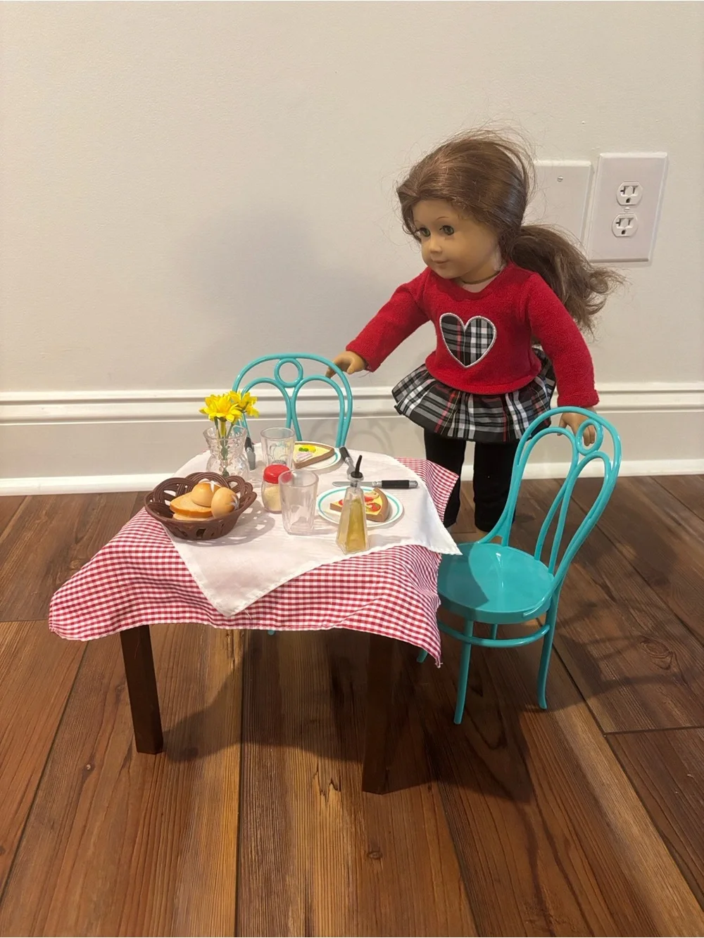 Our Generation Pizza with You set